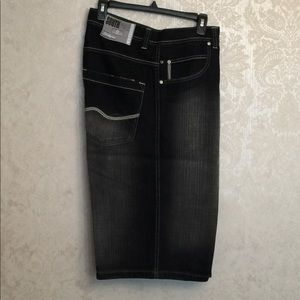 South Pole Jean Shorts